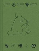 Studio Ghibli my Neighbor Totoro Notebook (en Inglés)