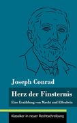 Herz der Finsternis: Eine Erzählung von Macht und Elfenbein (Band 96, Klassiker in Neuer Rechtschreibung)(Henricus) (en Alemán)