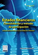 Estados financieros. Consolidación y método de participación