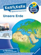 Wieso? Weshalb? Warum? Erstleser, Band 5: Unsere Erde (Wieso? Weshalb? Warum? Erstleser, 5) (in German)
