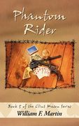 phantom rider: book 5 of the clint mason series
