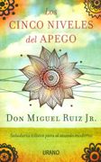 Los Cinco Niveles del Apego - Miguel Ruiz Jr., - Urano