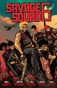 Savage Squad 6 (en Inglés)