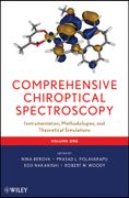 Comprehensive Chiroptical Spectroscopy 