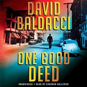 One Good Deed () (en Inglés)