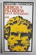 Ciencia y filosofia en la antiguedad