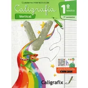 Caligrafia Vertical 1° Basico 1° Semestre