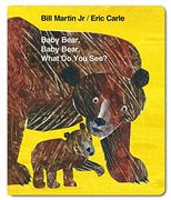 baby bear, baby bear, what do you see?. by bill martin, jr. (en Inglés)