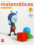 (11). cuad. matematicas 2 (1º. prim). conecta pupi (in Spanish)