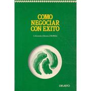 Como Negociar con Exito