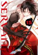 Servamp Núm. 15 (in Spanish)