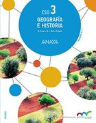 Geografía e Historia 3. (Aprender es crecer en conexión)