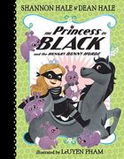 The Princess in Black and the Hungry Bunny Horde (en Inglés)