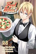Food Wars! Shokugeki no Soma, Vol. 28 (en Inglés)