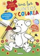 Une los Puntos y Colorea 2