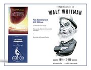 Pack Bicentenario Walt Whitman (Ilustrados) (in Spanish)