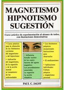 426. Magnetismo, Hipnotismo, Sugestion