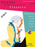 Faber Piano Adventures - Student Choice Series: Classics Level 2 (en Inglés)