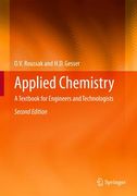applied chemistry 2nd ed