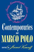 contemporaries of marco polo (en Inglés)