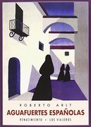 Aguafuertes Españolas