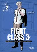 Fight Class 3 Omnibus vol 2 (en Inglés)