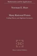many rational points: coding theory and algebraic geometry