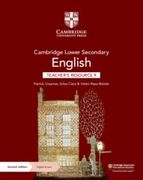 Cambridge Lower Secondary English Teacher's Resource 9 with Digital Access (en Inglés)