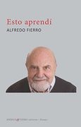Esto aprendí (Ensayo)