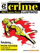 The ec Archives: Crime Illustrated (en Inglés)