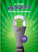 The Best: El mejor mundial de todos los mundiales