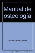Manual de Osteología(9788477681571)