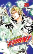 Tutor Hitman Reborn! 21 (Manga)