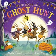 We're Going on a Ghost Hunt (en Inglés)
