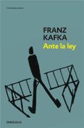 Ante la ley - Franz Kafka - Debolsillo