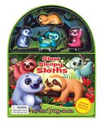 Slow Sleepy Sloths My Mini Busy Books (en Inglés)