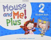 Mouse and me! Plus: Level 2: Student Book Pack (en Inglés)