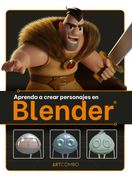 Aprenda a Crear Personajes en Blender