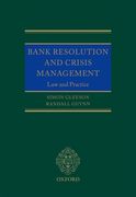 Bank Resolution and Crisis Management: Law and Practice