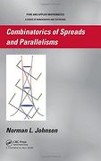 combinatorics of spreads and parallelisms