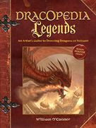 Dracopedia Legends: An Artist's Guide to Drawing Dragons of Folklore (en Inglés)
