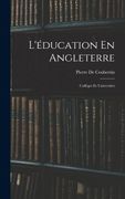 L'éducation en Angleterre: Collèges et Universités (en Francés)