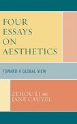 four essays on aesthetics: toward a global perspective