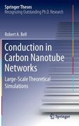 Conduction in Carbon Nanotube Networks: Large-Scale Theoretical Simulations (en Inglés)