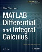 Matlab Differential and Integral Calculus (en Inglés)