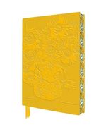 Vincent van Gogh: Sunflowers Artisan art Notebook (Flame Tree Journals) (Artisan art Notebooks)