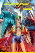 Cyberpunk 2077 Comics (en Alemán)