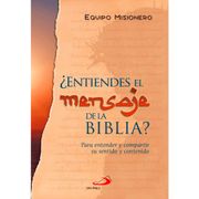 ENTIENDES EL MENSAJE (in Spanish)
