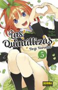 Las Quintillizas 5