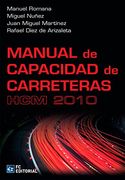 Manual de Capacidad de Carreteras - hcm 2010